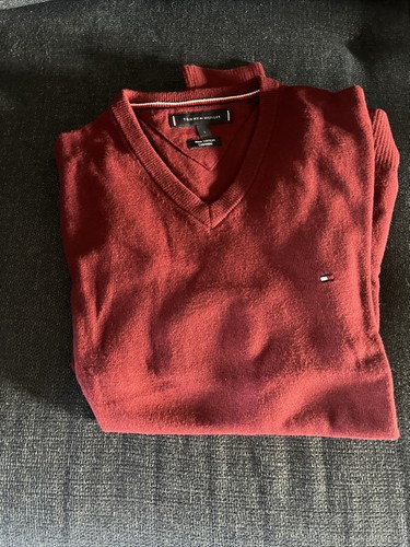 Tommy hilfiger maglia cashmere - tommy,