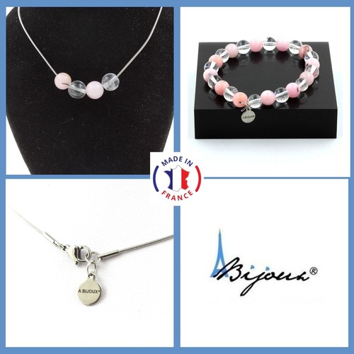 Parure braccialetto collana - parure,