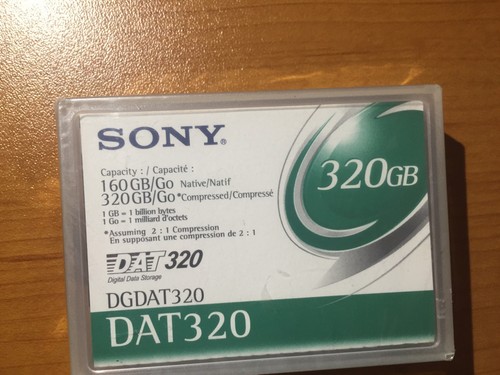 Sony dgdat320 dat320 - dgdat320,