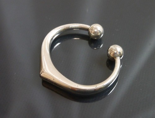 Autentico portachiavi cartier - autentico,