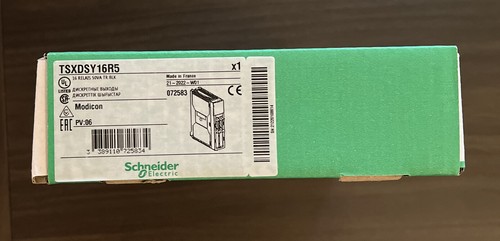 Schneider electric tsxdsy16r5 - electric,