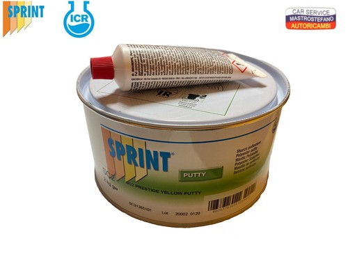 Stucco per alluminio - , lamiere