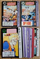 Carte Dragon Ball Z DBZ