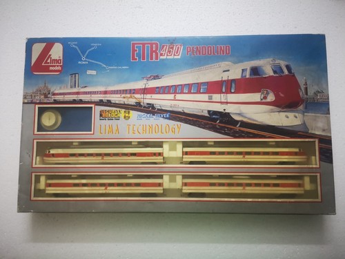 Lima models etr 450 - lima,