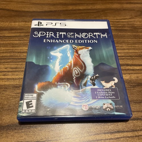 Spirit the north - north, enhanced