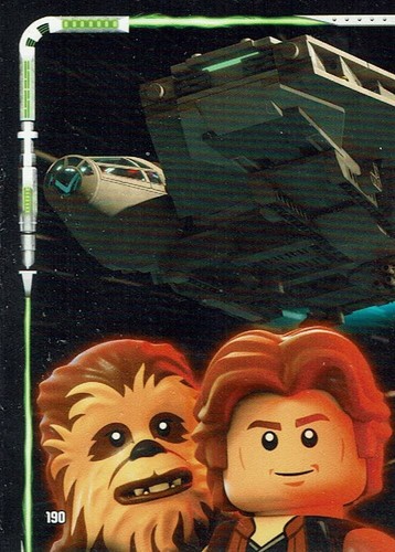 Lego star wars serie - wars, 2