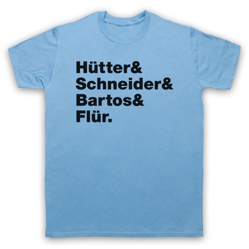 Maglietta hutter schneider - maglietta,
