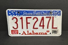 2005 Alabama, 31F247L