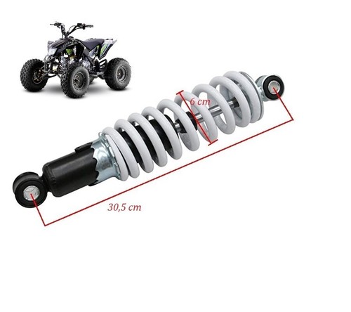 Ammortizzatore mini quad - ammortizzatore,