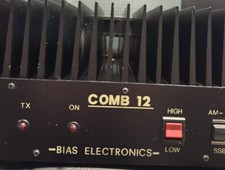 AMPLIFICATORE LINEARE -BIAS COMB 12