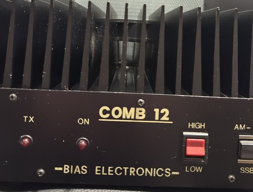 Amplificatore lineare bias - lineare, -bias