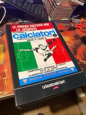 LA RACCOLTA COMPLETA DEGLI ALBUM PANINI - 1965-66 - LA GAZZETTA DELLO SPORT