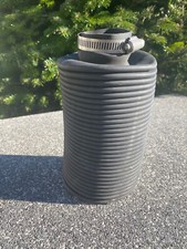 Stivale fisarmonica per attuatore pesante 24" motore satellitare