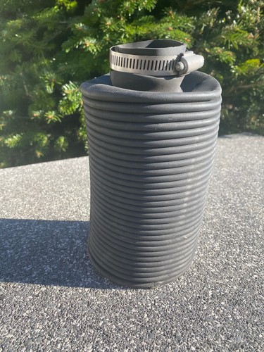 Accordion boot for - , 24"