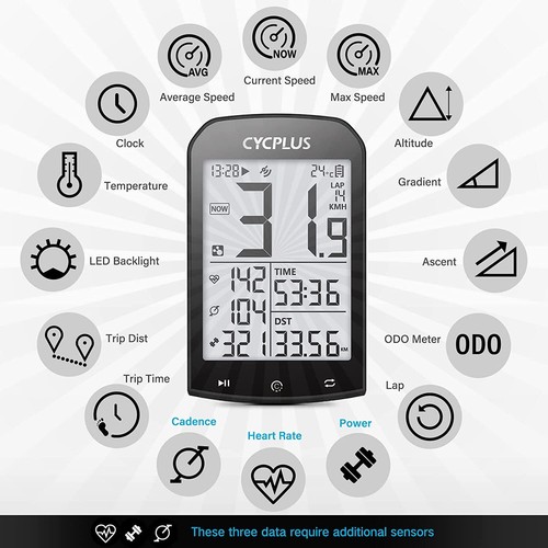 Contachilometri navigatore gps - navigatore,