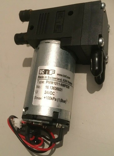 Pompa per vuoto knf - knf,