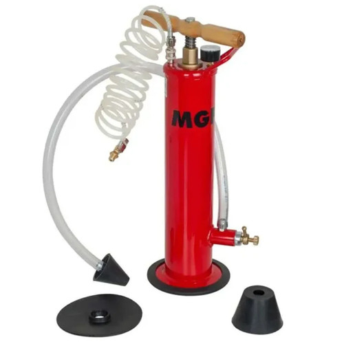 Pompa disostruente manuale - , 8
