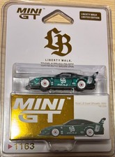 MINI GT Liberty Walk Tokyo