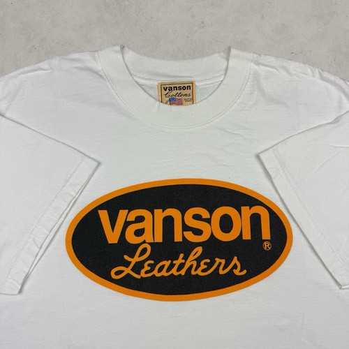 Shirt vintage vanson - vintage, in