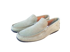 Mocassino UOMO in camoscio