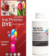 Ricarica inchiostro HP Epson