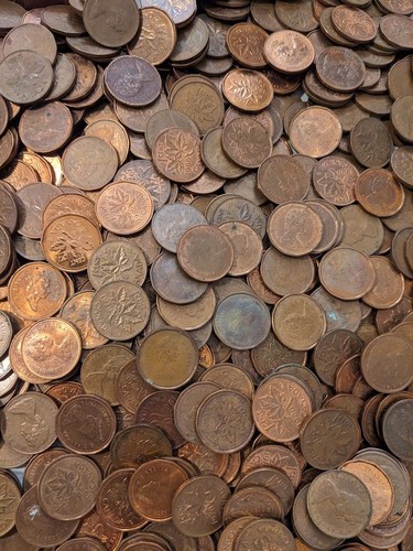 1lb pound 1996 1965 - 1lb, canadian