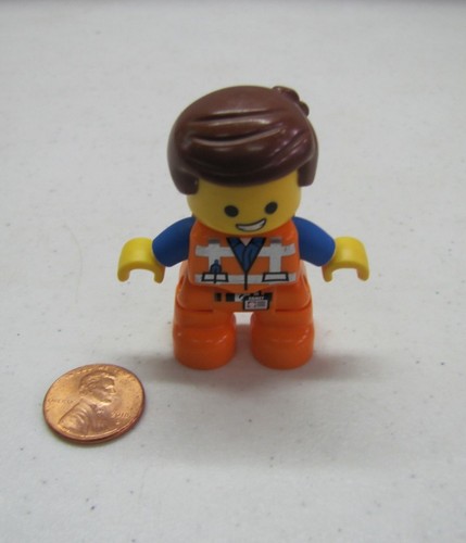 Lego duplo emmet uomo - lego,