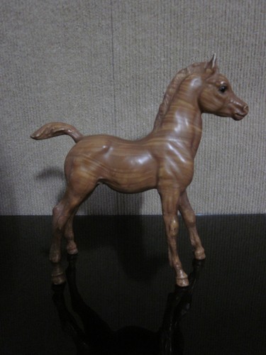 Statuina cavallo breyer - statuina,