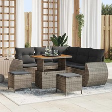 Set Divano da Giardino con