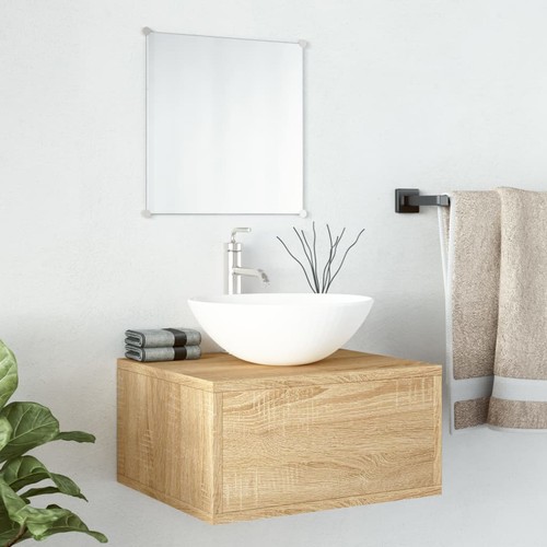 Vidaxl set mobili bagno - da, 2
