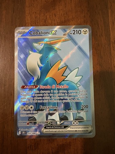 Cobalion caos nascente - •,