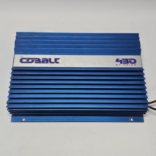Amplificatore orion 430 - amplificatore,