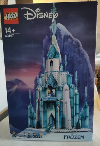 Lego disney 43197 - lego,
