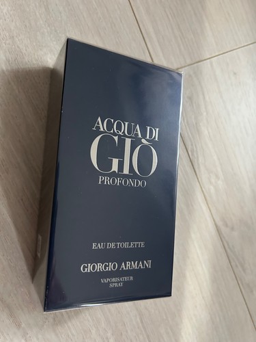 Giorgio armani acqua giò - armani,