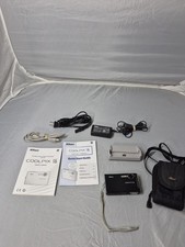 Nikon Coolpix S6 6mp 3x Zoom