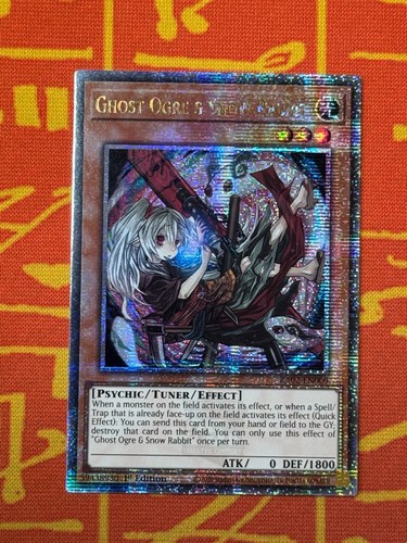 Yugioh ghost ogre snow - yugioh,
