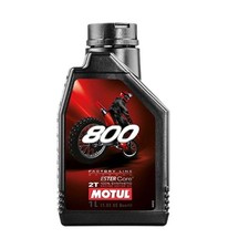 Huile MOTUL 800 2T Factory