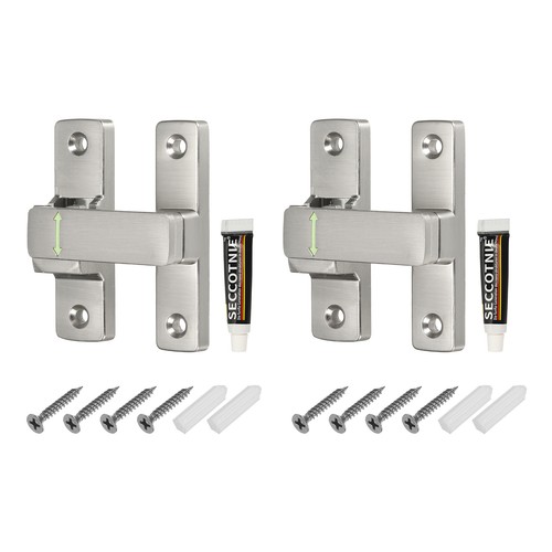 2pcs for 180 degree - 2pcs, gate