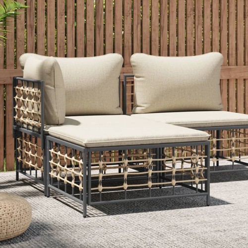 Garden footstool - footstool,,