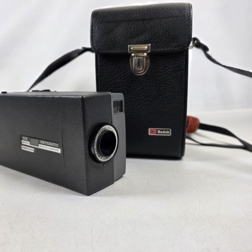 Kodak instamatic super 8 - super,