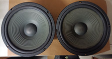 1 paio woofer JBL A0108A per