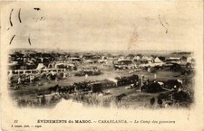 CPA MOROCCO Geiser 22