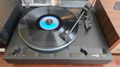 Thorens 280 mk4 - thorens, td-280