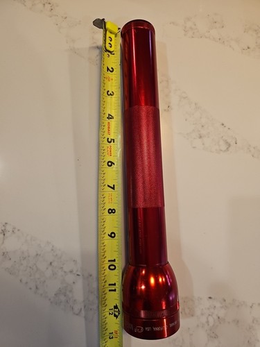Torcia mag lite maglite in - mag-lite, 12