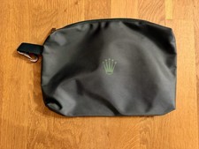 TROUSSE ROLEX - GOLF - VERDE