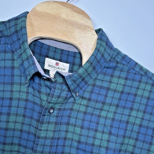Camicia vintage woolrich - camicia,