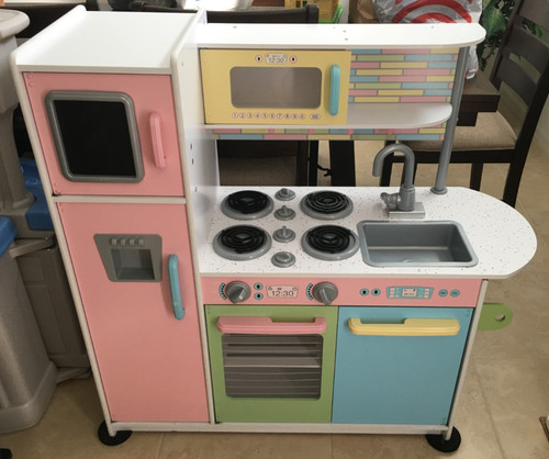 Kidkraft uptown wooden plastic - uptown,