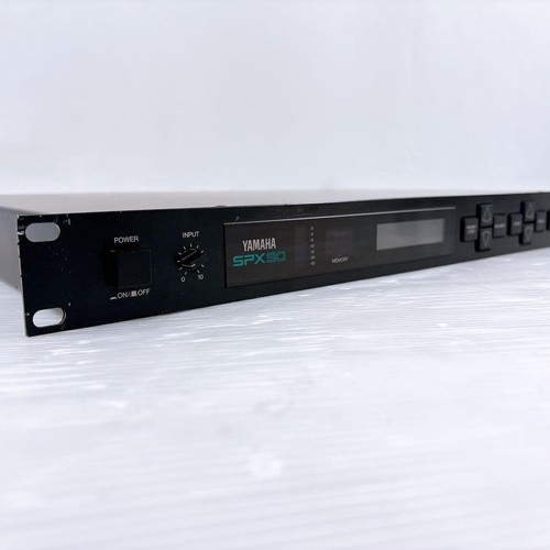 Yamaha spx90 digital - yamaha,