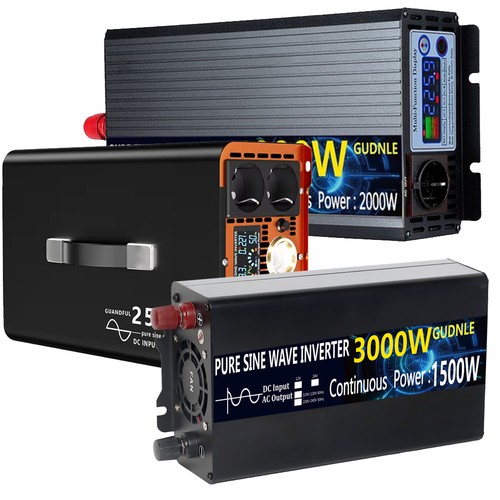 Inverter sinusoidale puro - , 12v