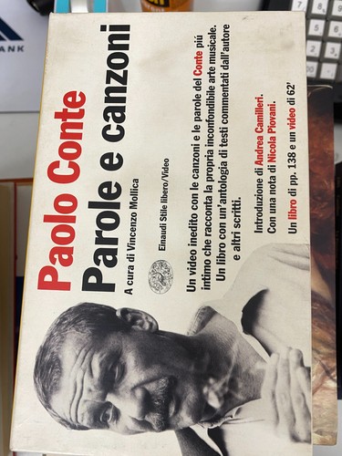 Paolo conte parole canzoni - paolo,